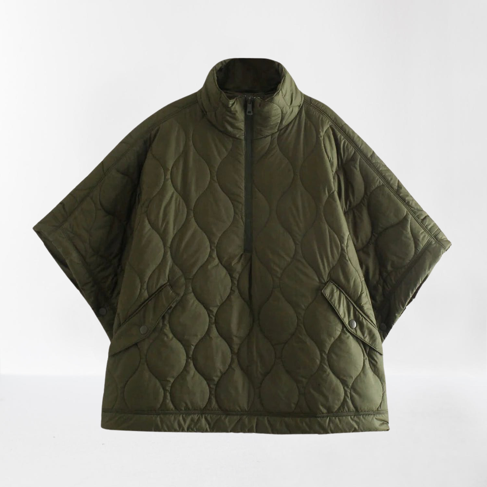 Practical Ladies' Short Sleeve Jacket
