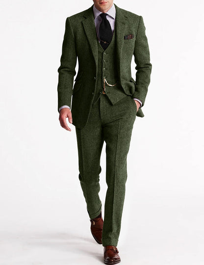 Classic Formal Business Suit