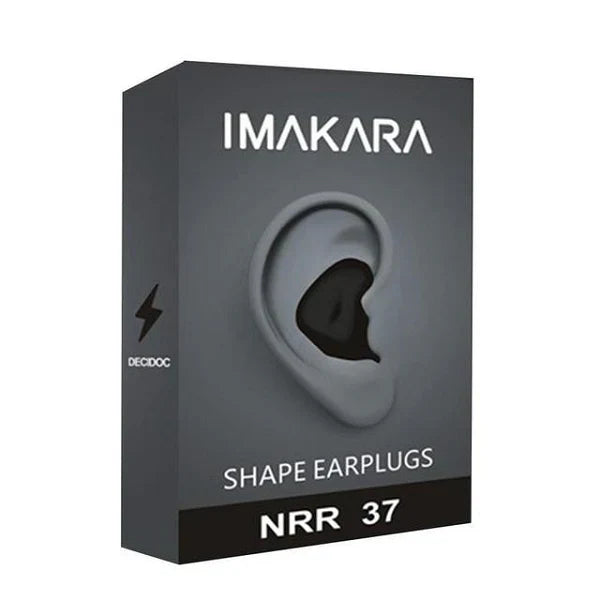 Soft, Disposable, and Noise Cancelling Earplugs