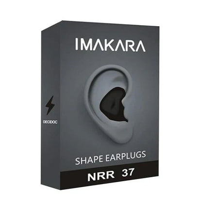 Soft, Disposable, and Noise Cancelling Earplugs