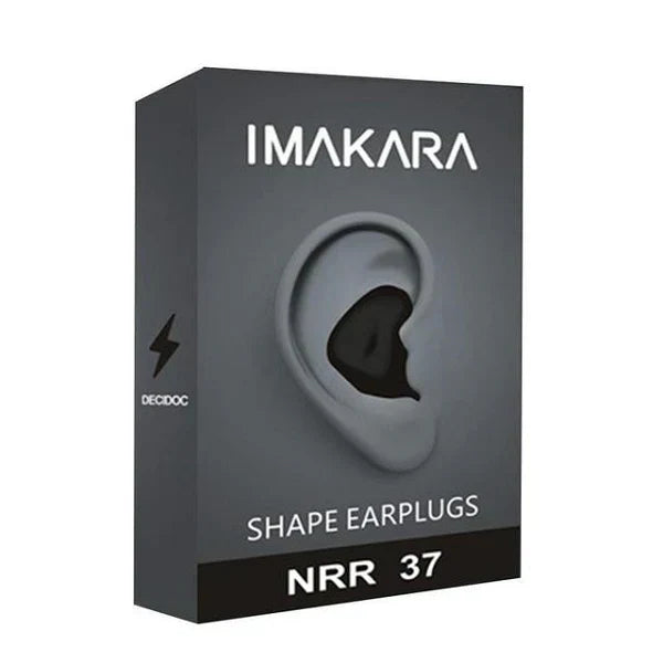 Soft, Silent, and Disposable Ear Plugs