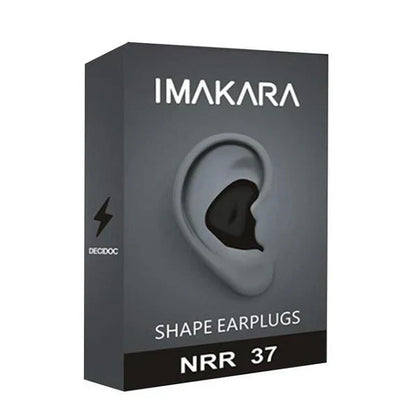 Soft, Silent, and Disposable Ear Plugs
