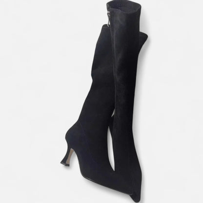 Tall High Heel Over Knee Women's Boots