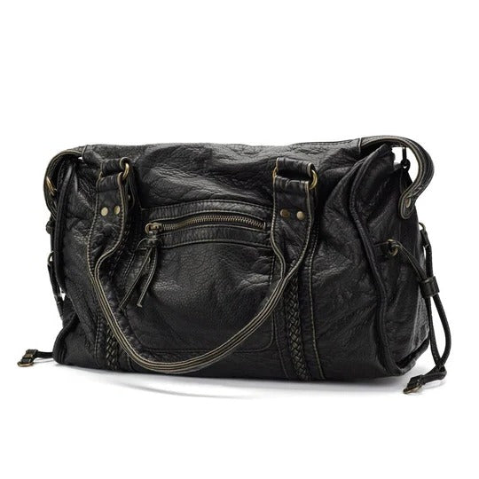 Stylish School Shoulder Bag - Pexav