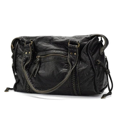 Stylish School Shoulder Bag - Pexav