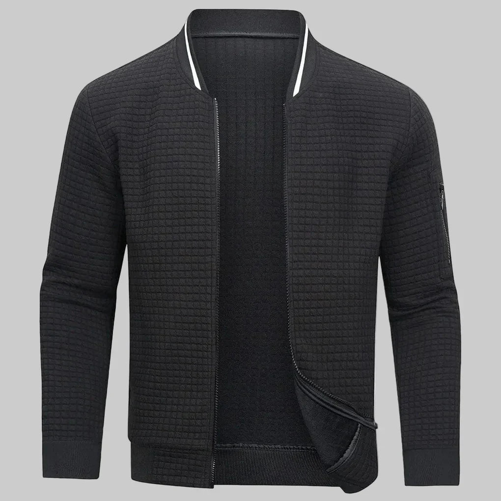 Casual Men's Pullover Sweater for Cold Weather - Olytrend