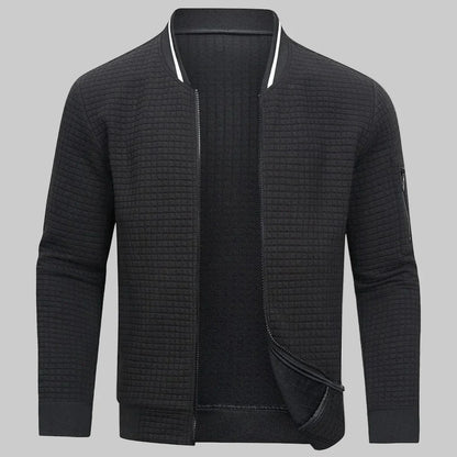 Casual Men's Pullover Sweater for Cold Weather - Olytrend