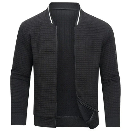 Breathable Men's Summer Windbreaker Jacket