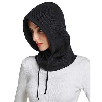 Soft Women's Full Face Warm Balaclava Mask