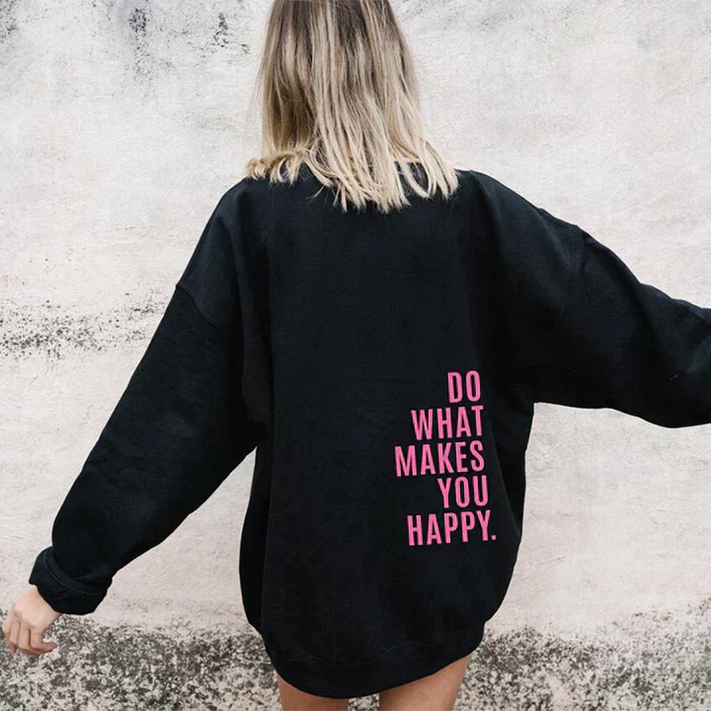 Comfy Casual Women's Hooded Sweatshirt
