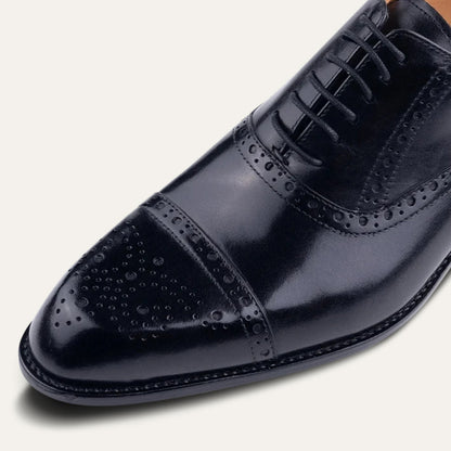 Classic Mens Genuine Leather Formal Shoes