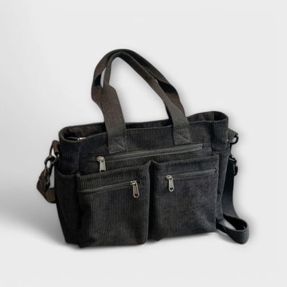 Rebecca | Classic Chic Daily Shoulder Bag