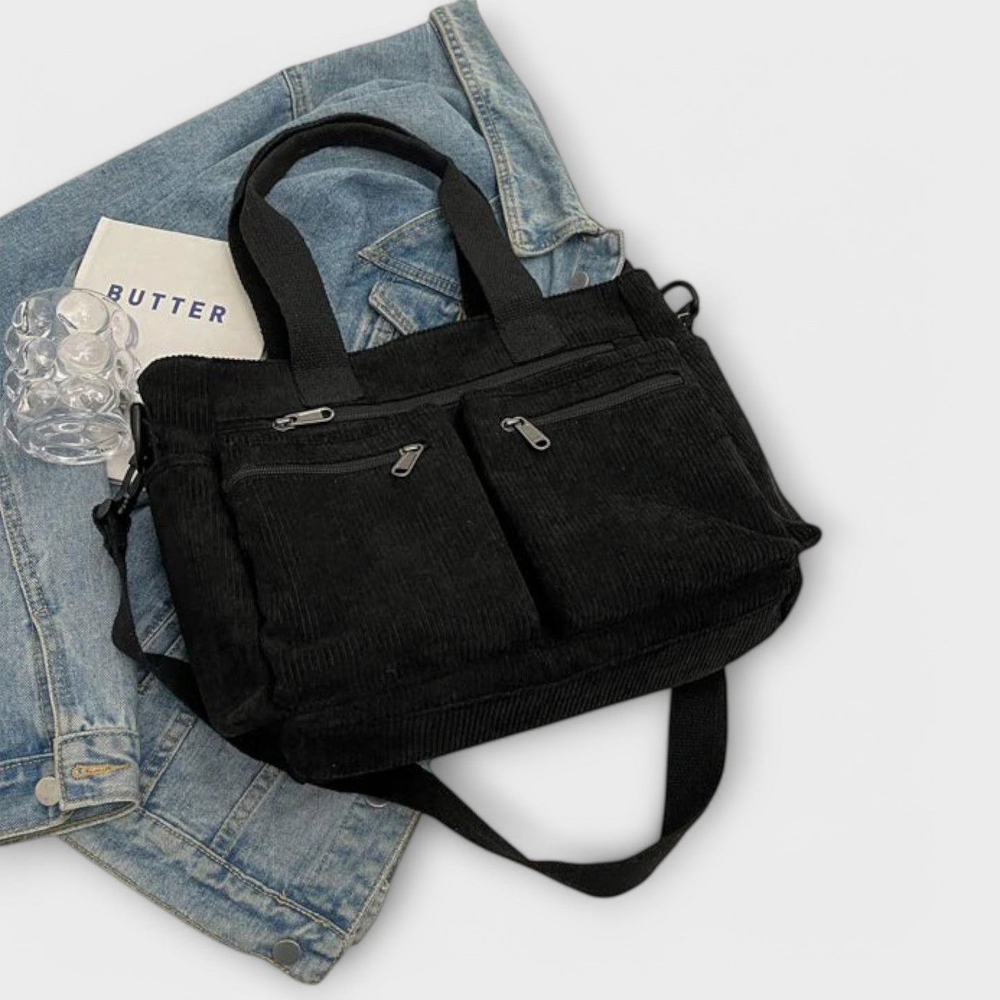 Large Capacity Shoulder Bag