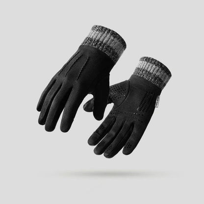 Warm Waterproof Mens Winter Gloves