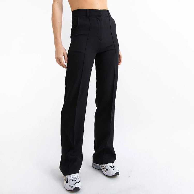 Comfortable Fit Office Pants for Women