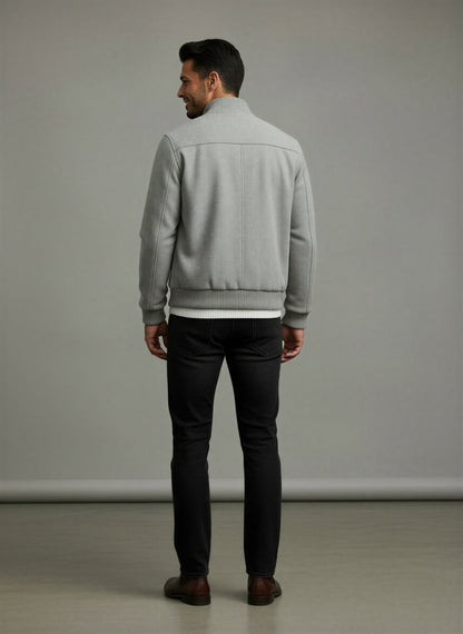 Image of Blake | Men's Bomber Jacket