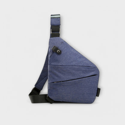 Practical Secure Small Crossbody Purse for Daily Use