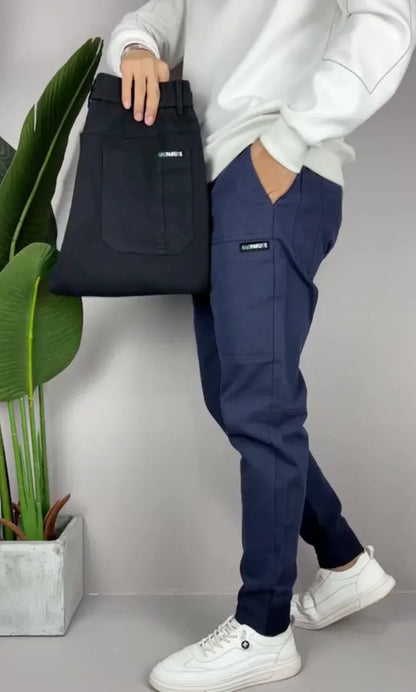 Flexible Work Pants
