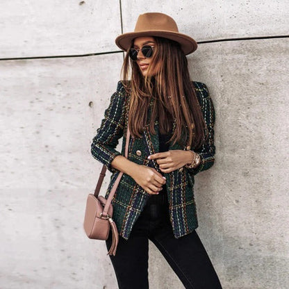 Ladies Classic Tailored Jacket