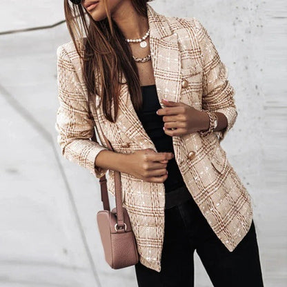 Ladies Classic Tailored Jacket