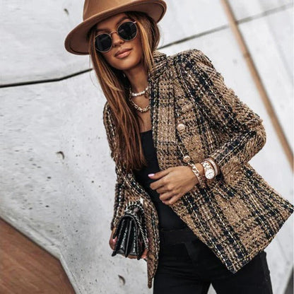 Ladies Classic Tailored Jacket - Pexav