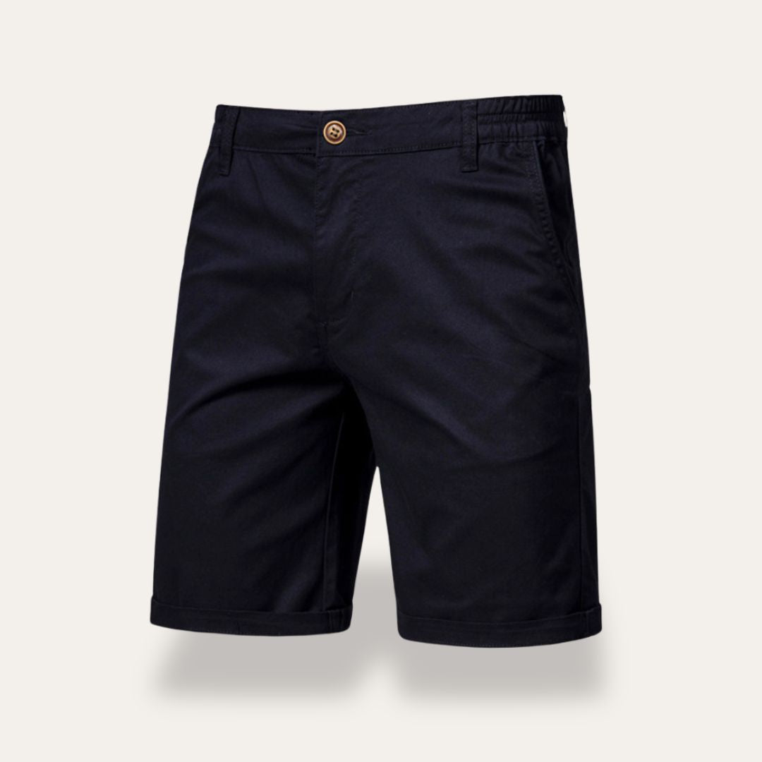 Comfortable Mens Shorts Casual Mid Length