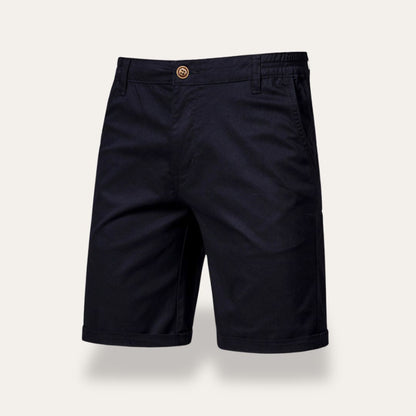 Comfortable Mens Shorts Casual Mid Length