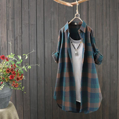 Classic Fit Women's Blouse with Casual Style