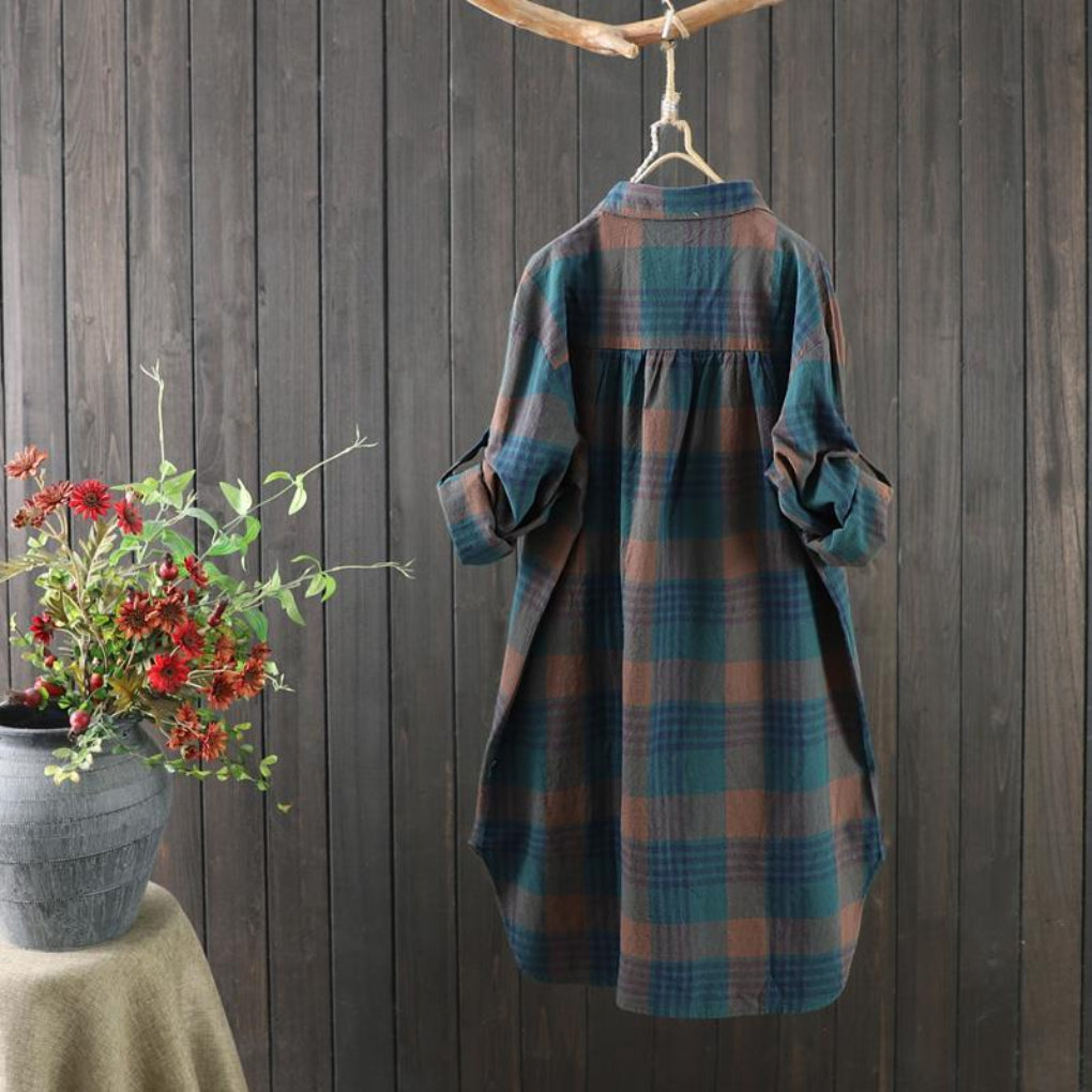 Classic Fit Women's Blouse with Casual Style