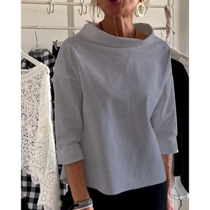 Trendy Women's Blouse Sofia Fashionable Top
