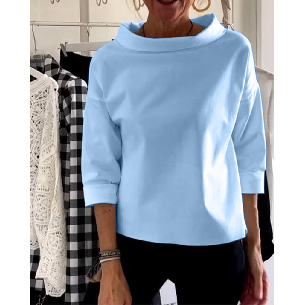 Trendy Women's Blouse Sofia Fashionable Top