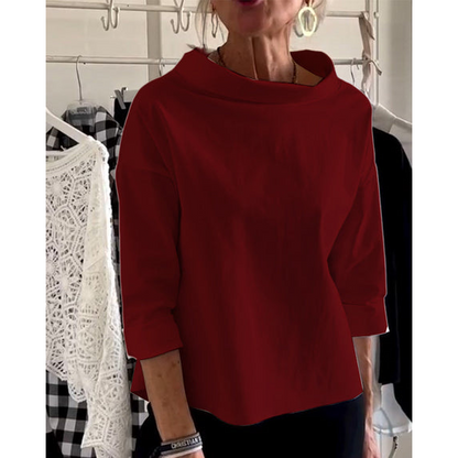 Trendy Women's Blouse Sofia Fashionable Top