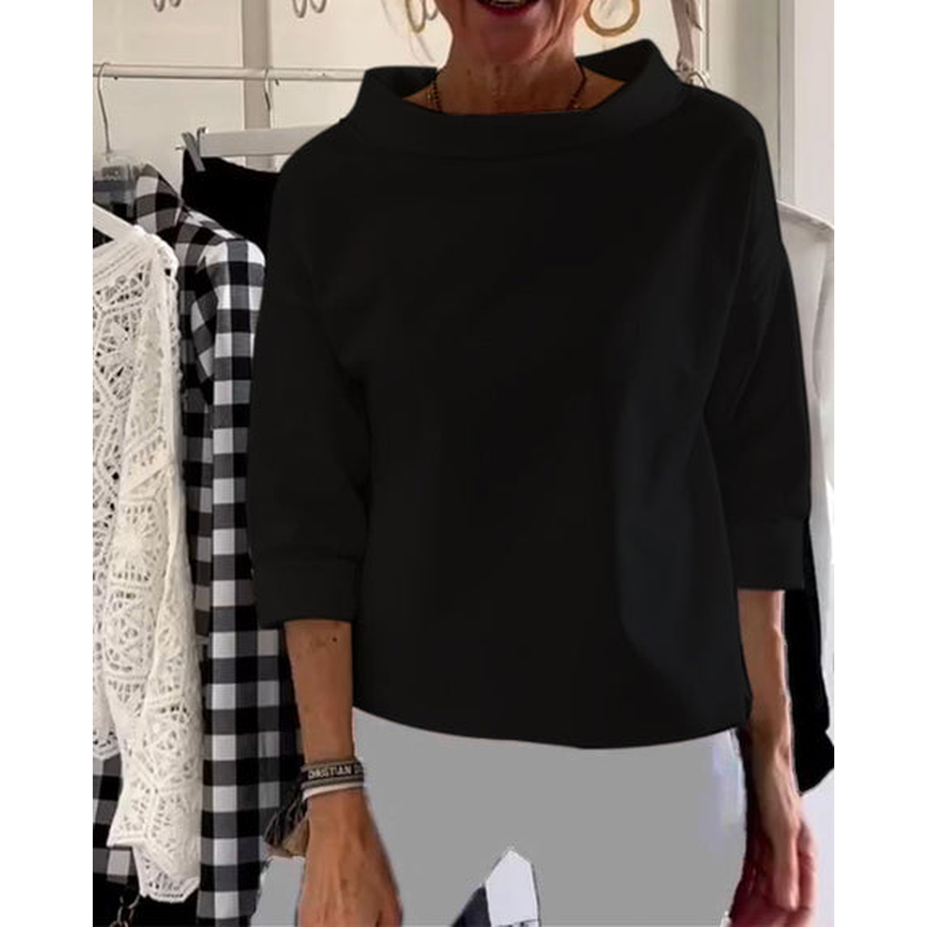 Trendy Women's Blouse Sofia Fashionable Top