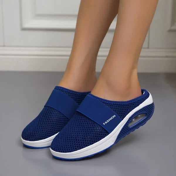 Soft Women's Casual Slip On Sneakers