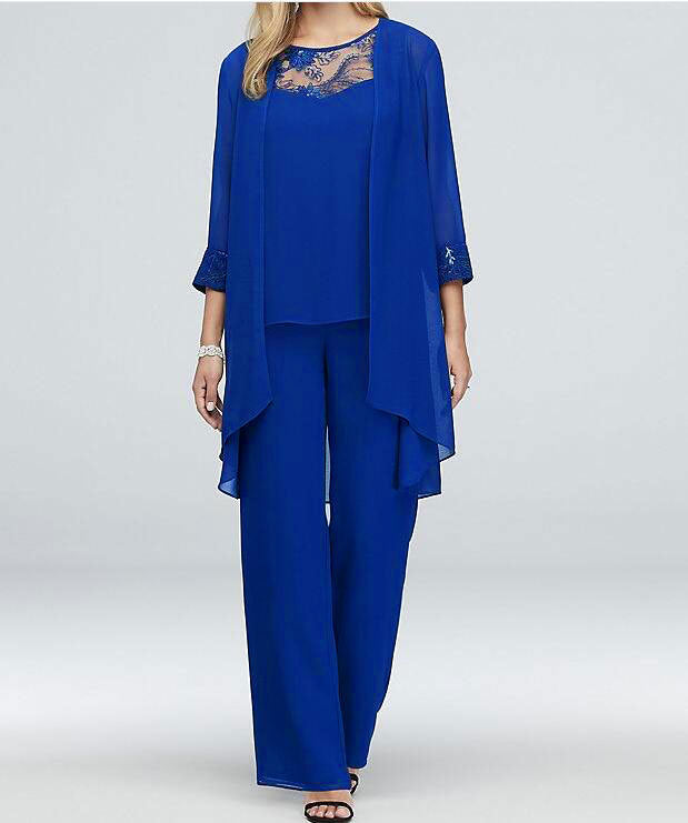 Relaxed Fit Women's Jumpsuit Set with Jacket and Lace Top - Nocini