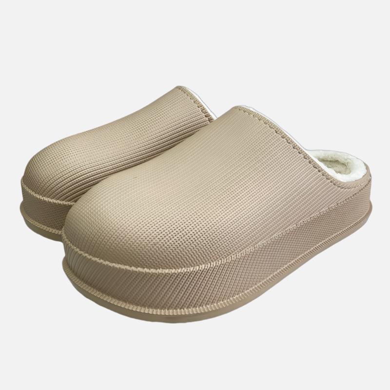 Plush Fuzzy Slippers - Olytrend