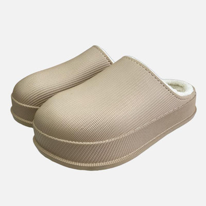 Plush Fuzzy Slippers - Olytrend