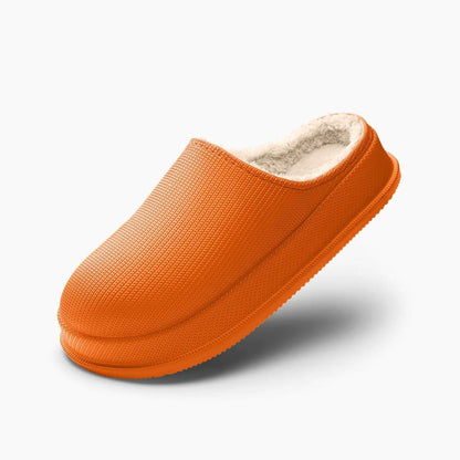 Plush Fuzzy Slippers