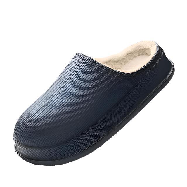 Plush Fuzzy Slippers
