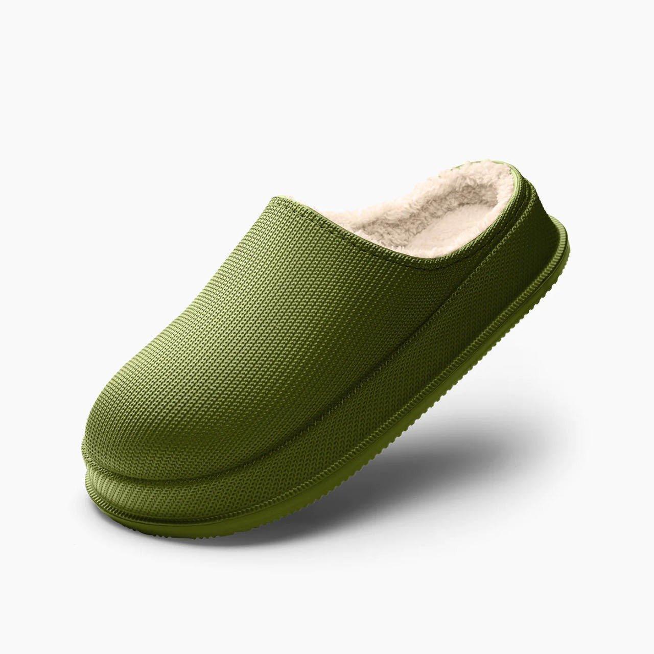 Plush Fuzzy Slippers