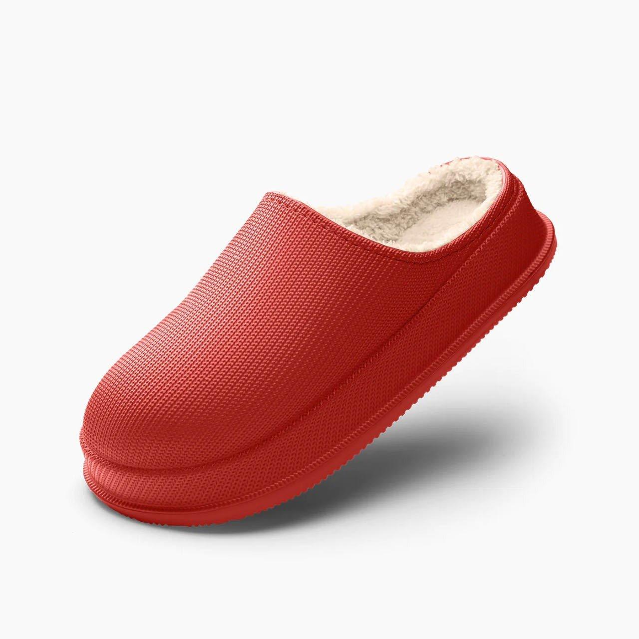 Plush Fuzzy Slippers
