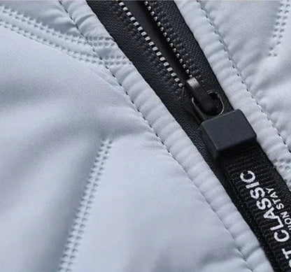 Image of Bobby | Men's Quilted Puffer Jacket