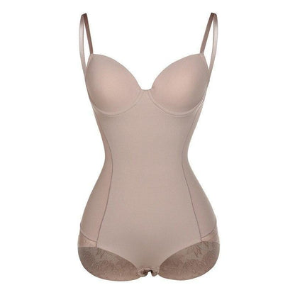 Slimming Firm Control Bodysuit for Women