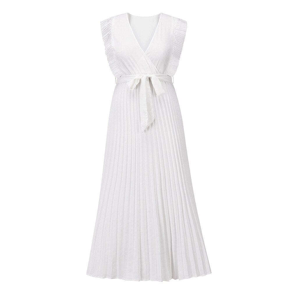 Bohemian Party Dress - Juno-XS-Nora Luxe