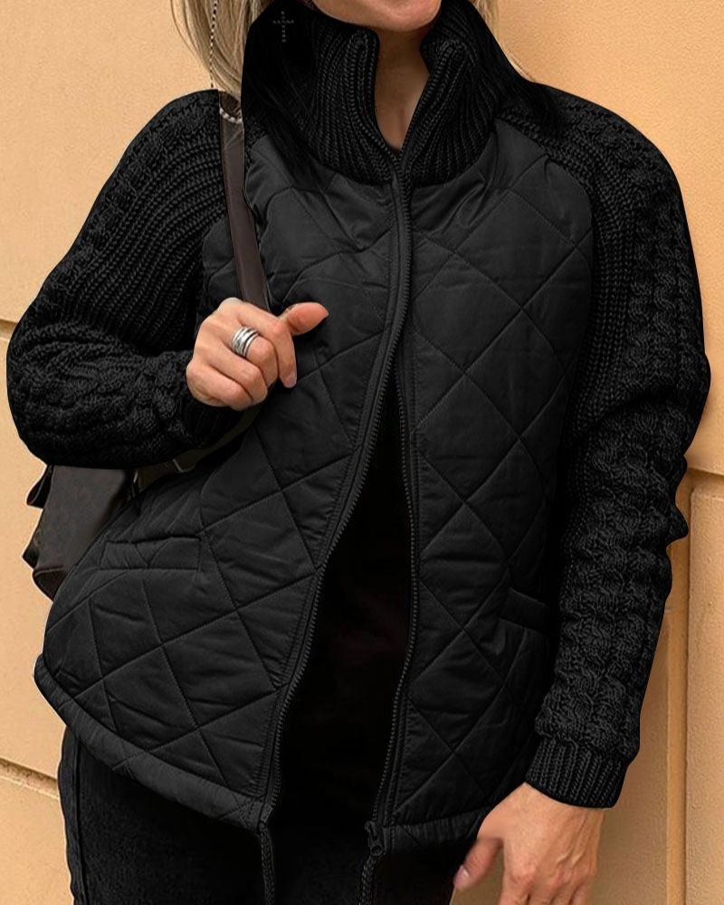 Cozy Fleece Lir Jacket
