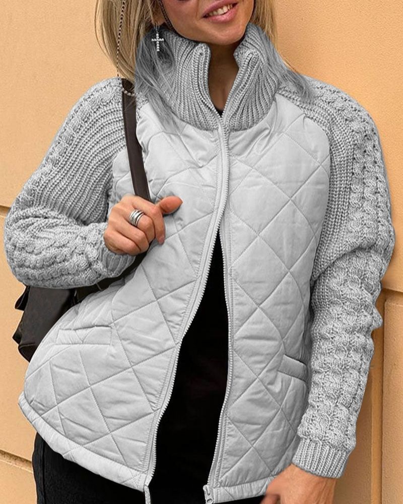 Cozy Fleece Lir Jacket