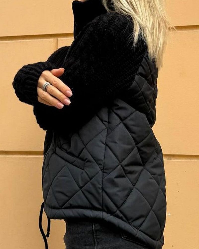 Cozy Fleece Lir Jacket
