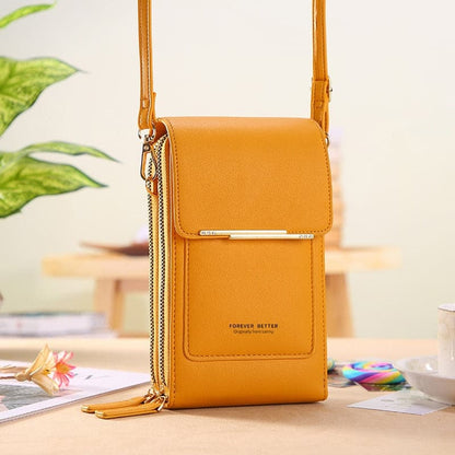 Small Crossbody Phone Purse with Adjustable Strap