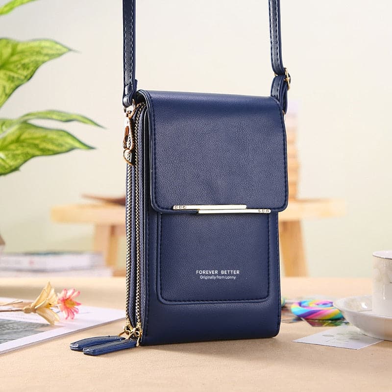 Small Crossbody Phone Purse with Adjustable Strap