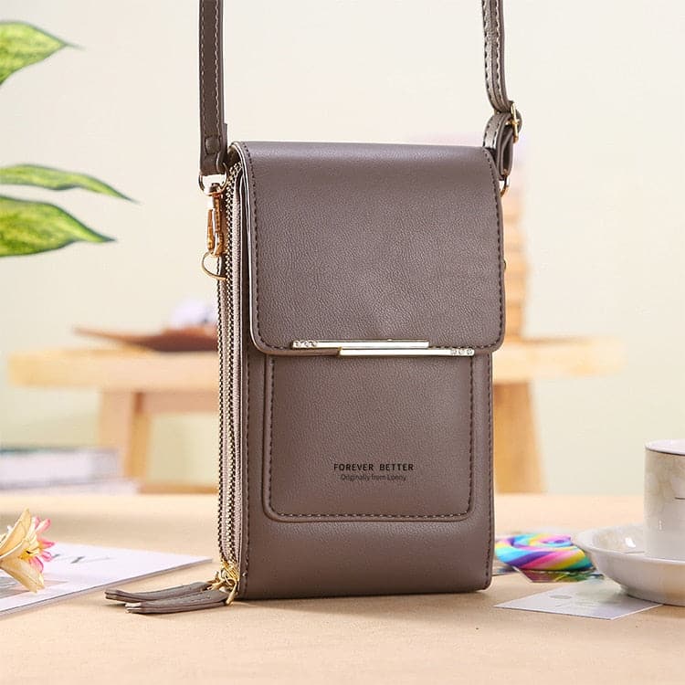 Small Crossbody Phone Purse with Adjustable Strap
